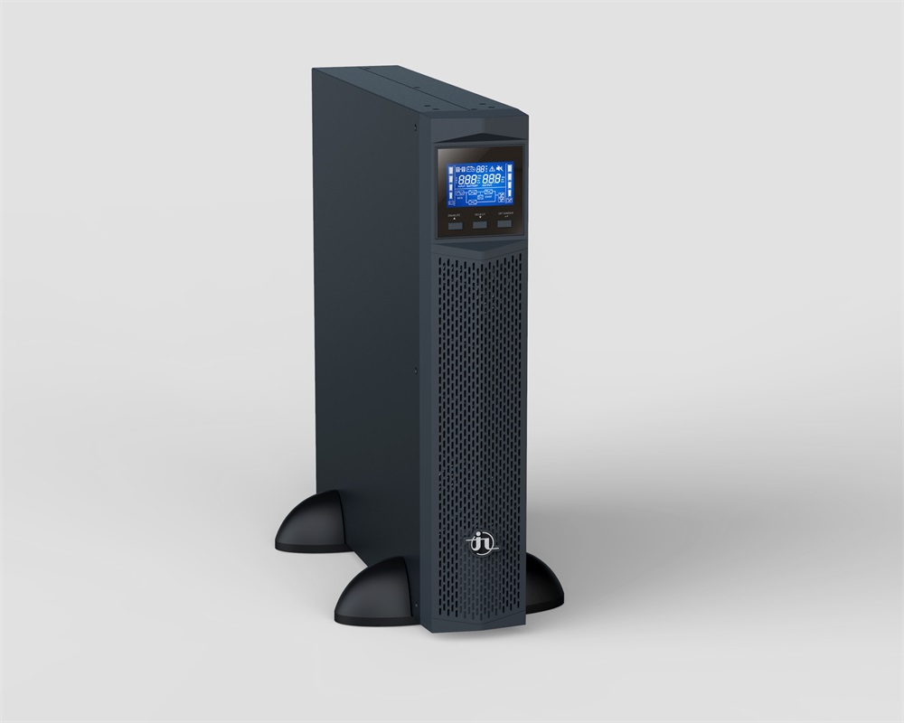 Huawei UPSJZ-R3KL 3kVA RT 2U külső akkumulátoros online színuszos szünetmentes tápegység