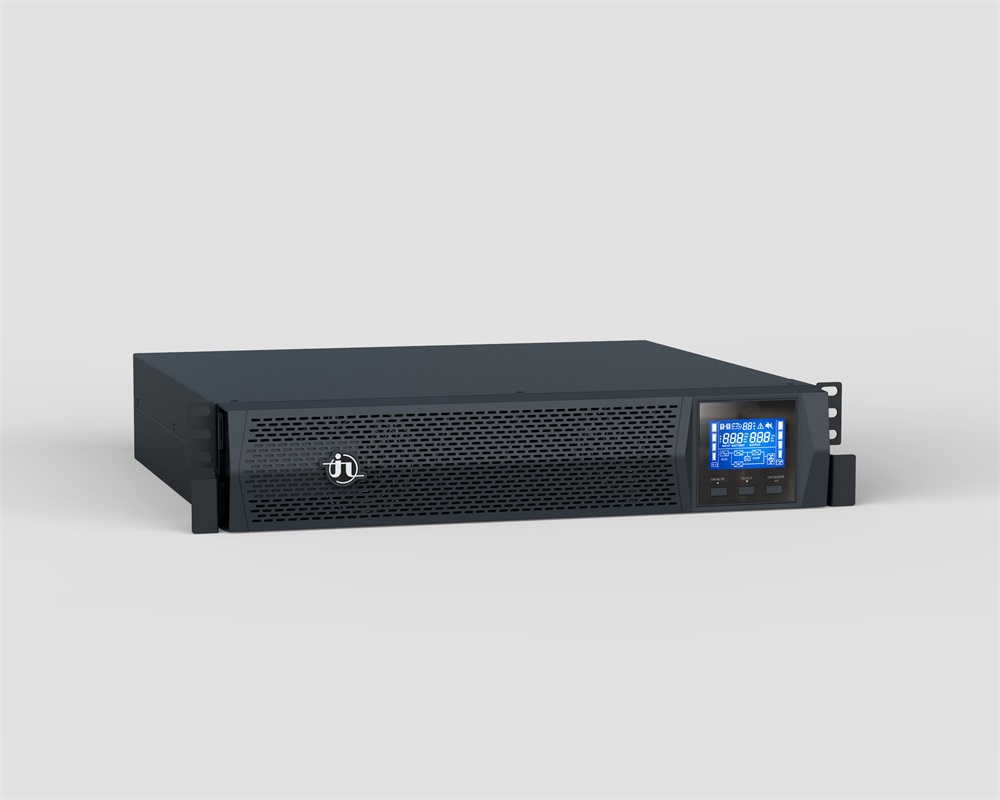 Huawei UPSJZ-R3KL 3kVA RT 2U külső akkumulátoros online színuszos szünetmentes tápegység