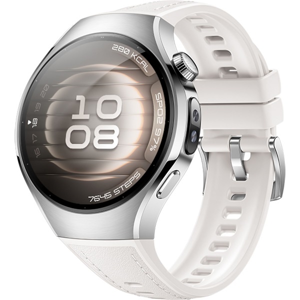 Huawei Watch 5 (42mm) fehér okosóra