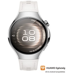 Huawei Watch 5 (42mm) fehér okosóra