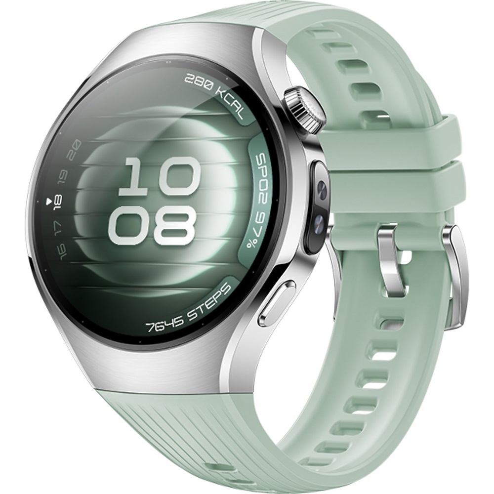 Huawei Watch 5 (42mm) zöld okosóra