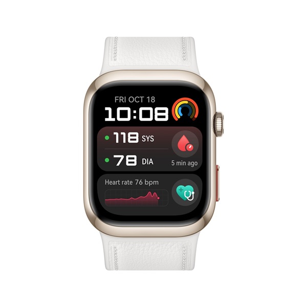 Huawei Watch D2 fehér okosóra