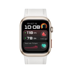 Huawei Watch D2 fehér okosóra