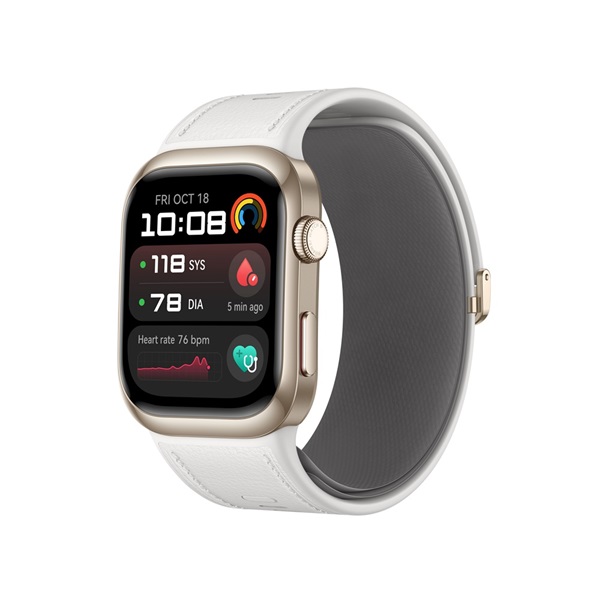 Huawei Watch D2 fehér okosóra