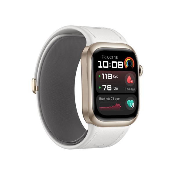 Huawei Watch D2 fehér okosóra
