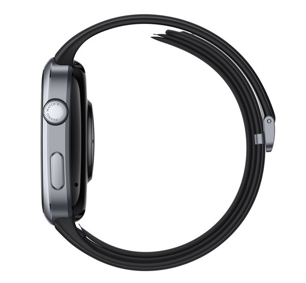 Huawei Watch D2 fekete okosóra