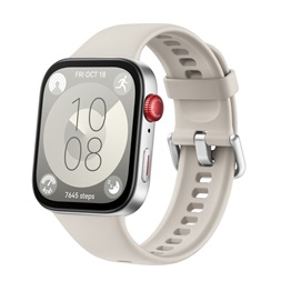 Huawei Watch Fit 3 fehér okosóra