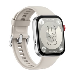 Huawei Watch Fit 3 fehér okosóra