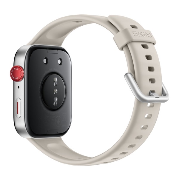 Huawei Watch Fit 3 fehér okosóra