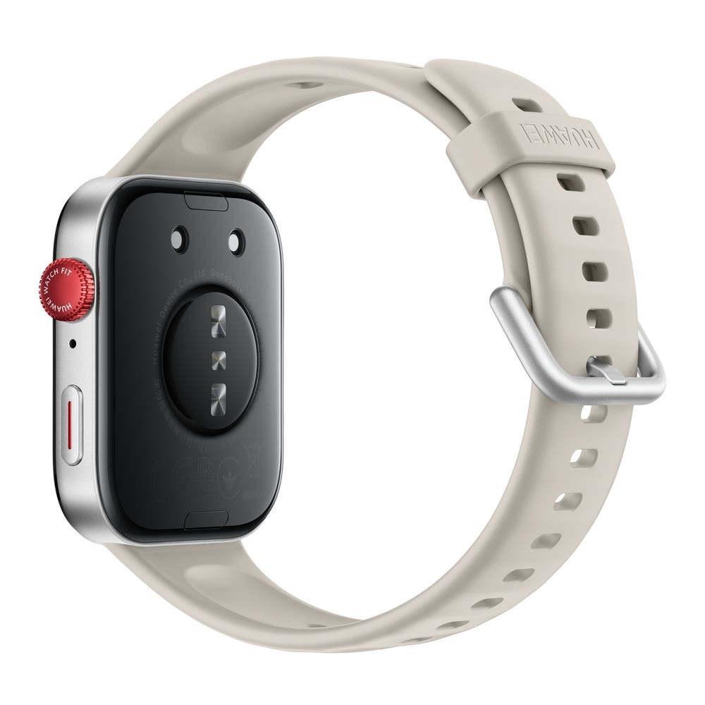 Huawei Watch Fit 3 fehér okosóra