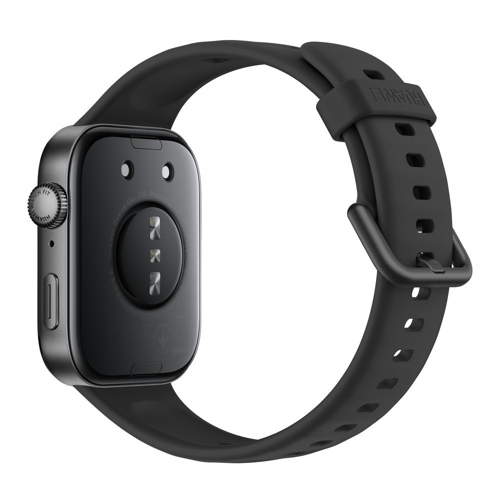 Huawei Watch Fit 3 fekete okosóra