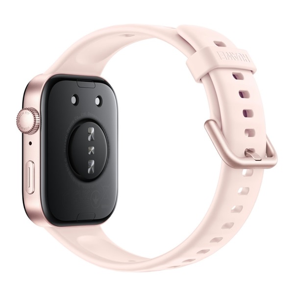 Huawei Watch Fit 3 pink okosóra