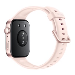 Huawei Watch Fit 3 pink okosóra