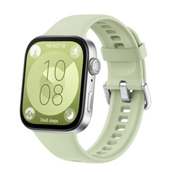 Huawei Watch Fit 3 zöld okosóra