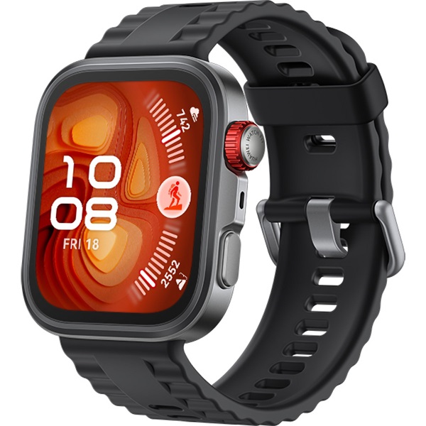 Huawei Watch Fit 4 Pro fekete okosóra