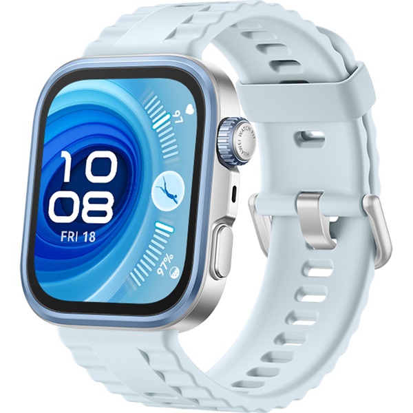Huawei Watch Fit 4 Pro kék okosóra
