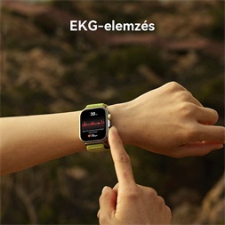 Huawei Watch Fit 4 Pro kék okosóra