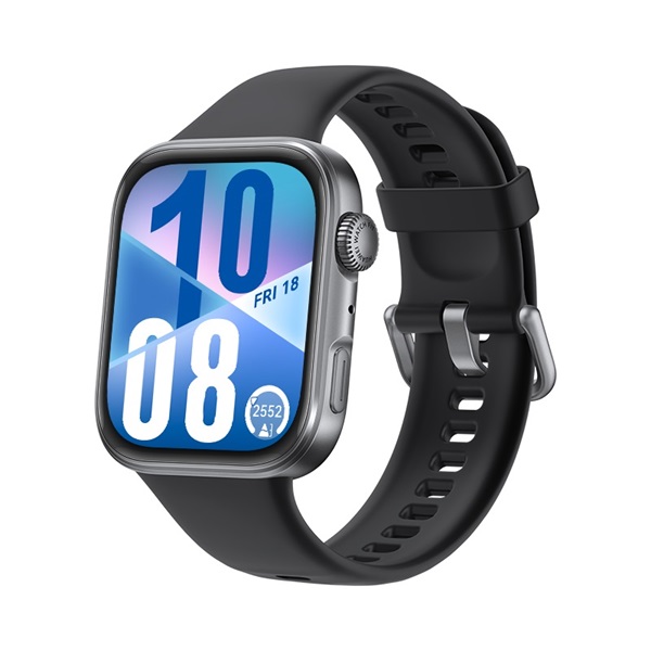 Huawei Watch Fit 4 fekete okosóra