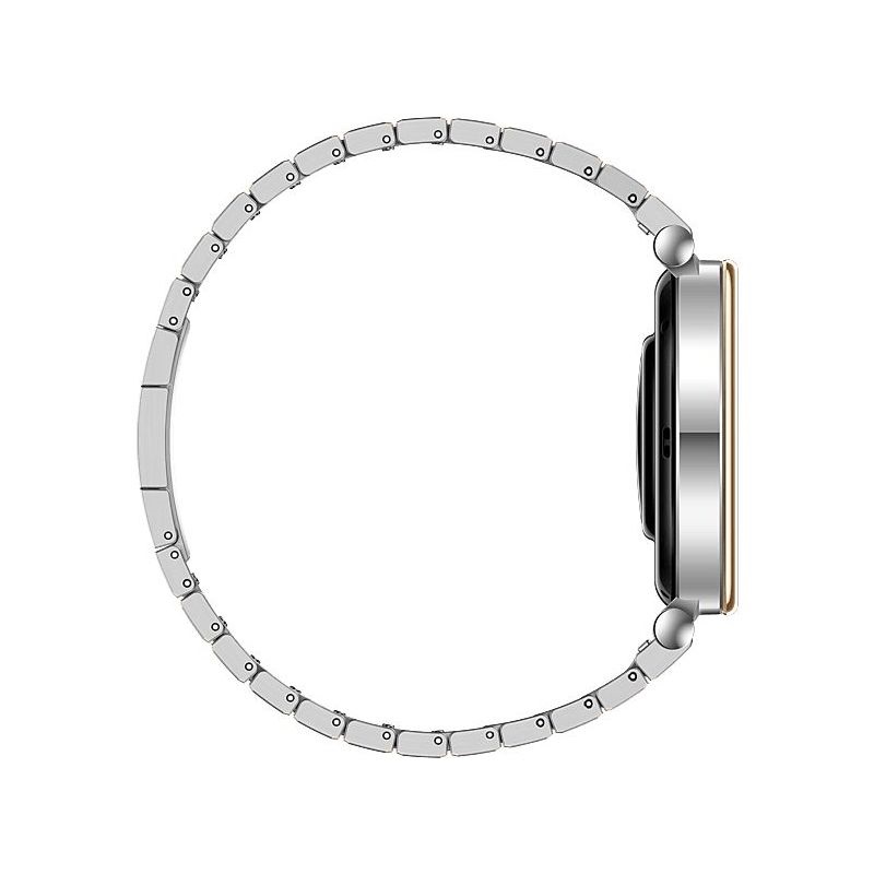 Huawei Watch GT 4 (41mm) rozsdamentes acél szíjas okosóra