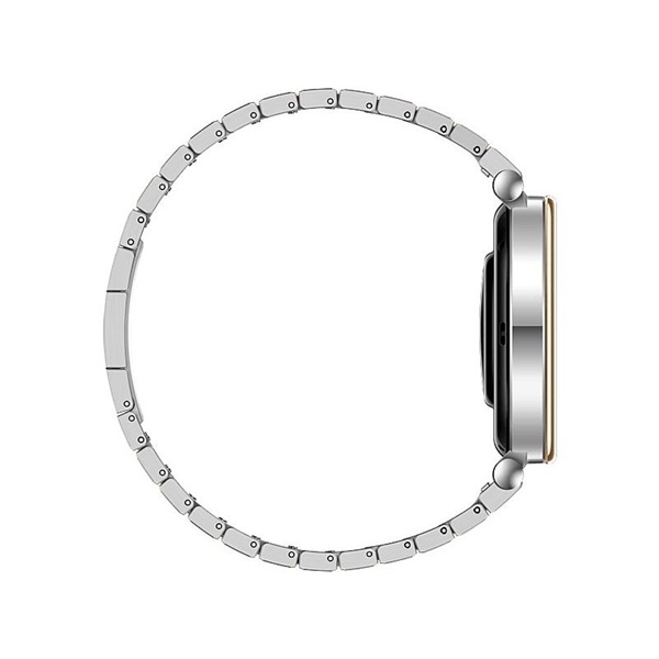 Huawei Watch GT 4 (41mm) rozsdamentes acél szíjas okosóra (Újszerű)