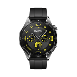 Huawei Watch GT 4 (46mm) fekete okosóra