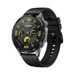 Huawei Watch GT 4 (46mm) fekete okosóra