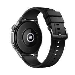 Huawei Watch GT 4 (46mm) fekete okosóra
