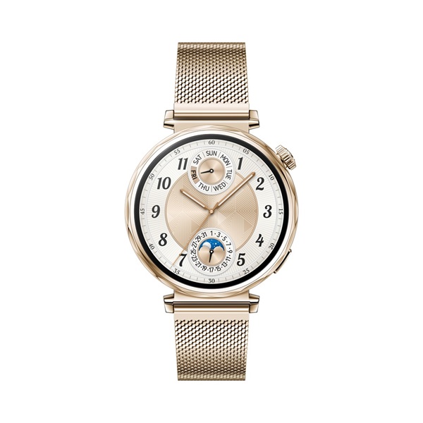 Huawei Watch GT 5 (41mm) arany okosóra