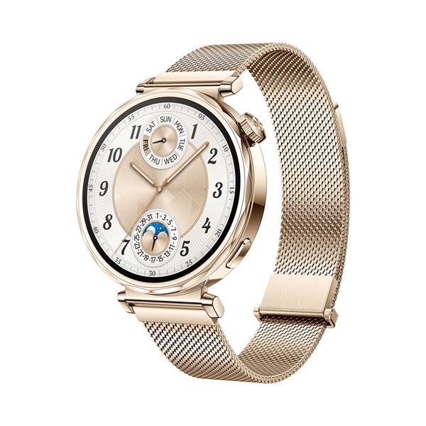 Huawei Watch GT 5 (41mm) arany okosóra