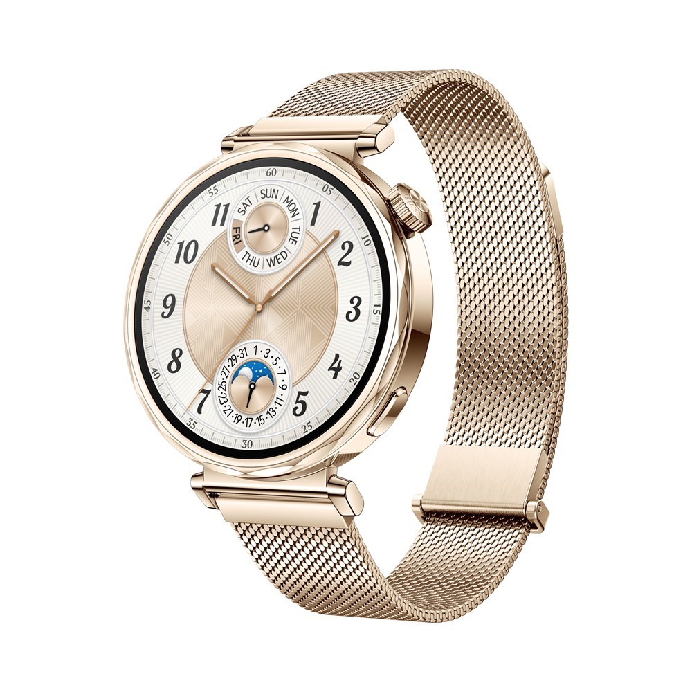 Huawei Watch GT 5 (41mm) arany okosóra