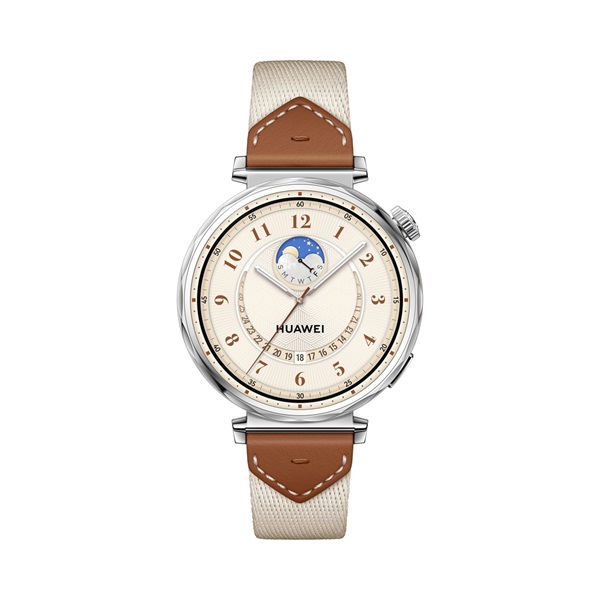 Huawei Watch GT 5 (41mm) barna okosóra