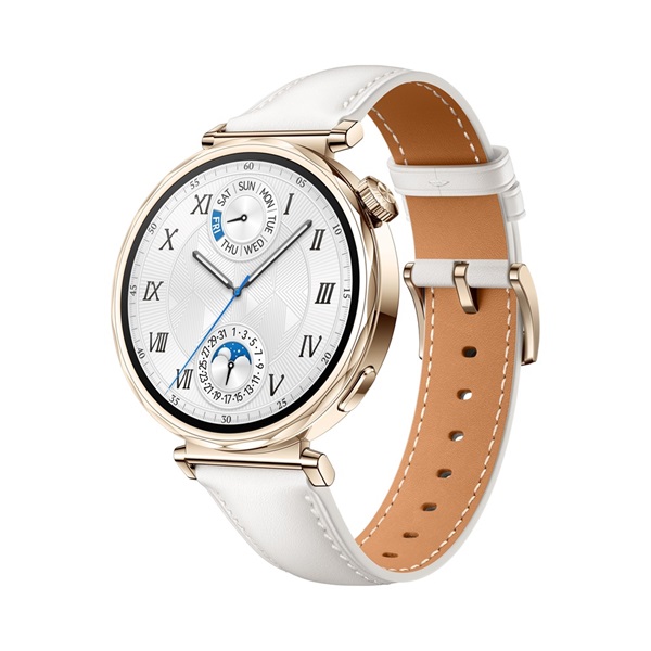 Huawei Watch GT 5 (41mm) fehér okosóra