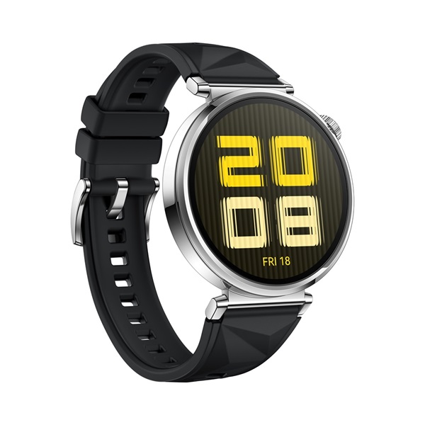 Huawei Watch GT 5 (41mm) fekete okosóra