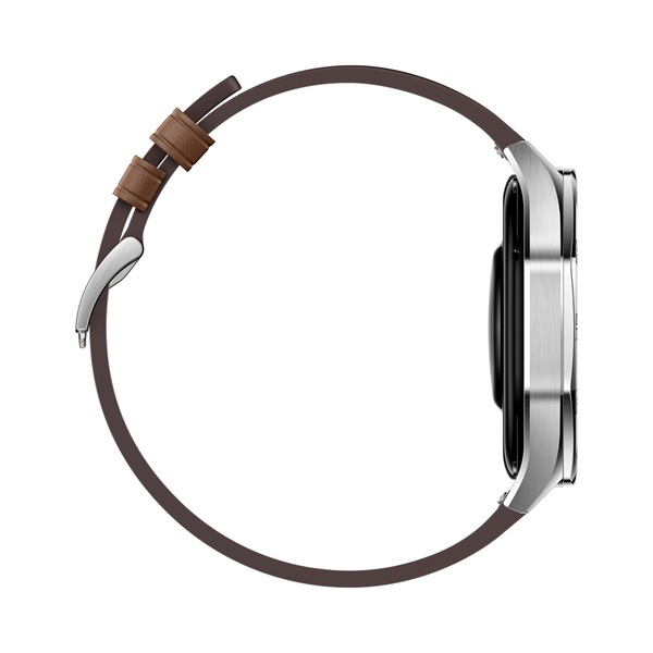Huawei Watch GT 5 (46mm) barna okosóra
