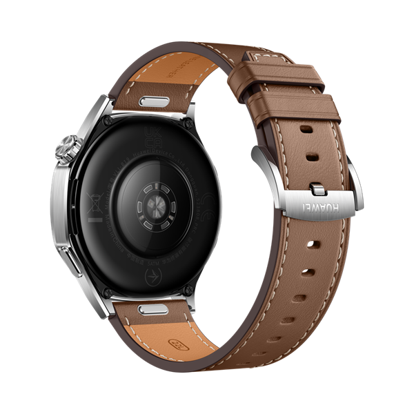 Huawei Watch GT 5 (46mm) barna okosóra
