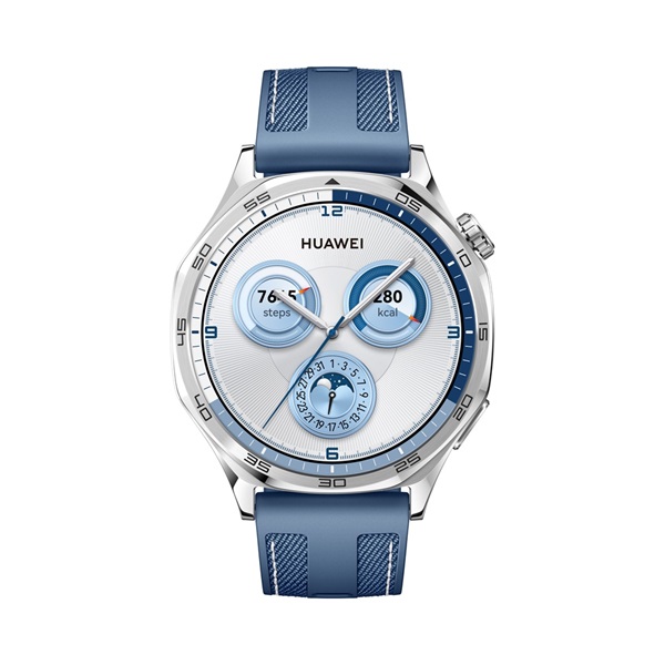 Huawei Watch GT 5 (46mm) kék okosóra