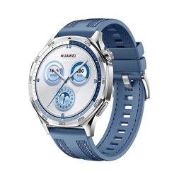 Huawei Watch GT 5 (46mm) kék okosóra