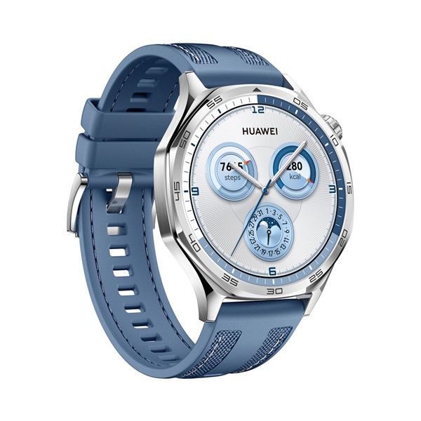 Huawei Watch GT 5 (46mm) kék okosóra