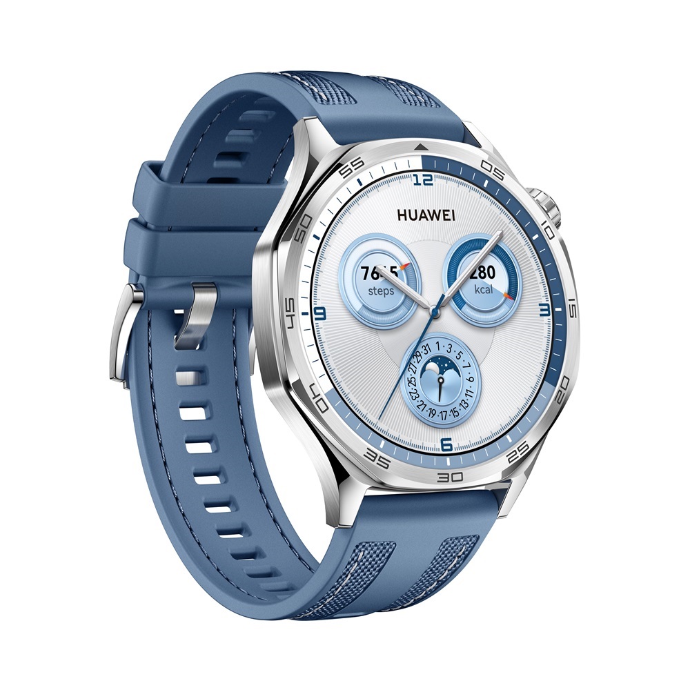 Huawei Watch GT 5 (46mm) kék okosóra