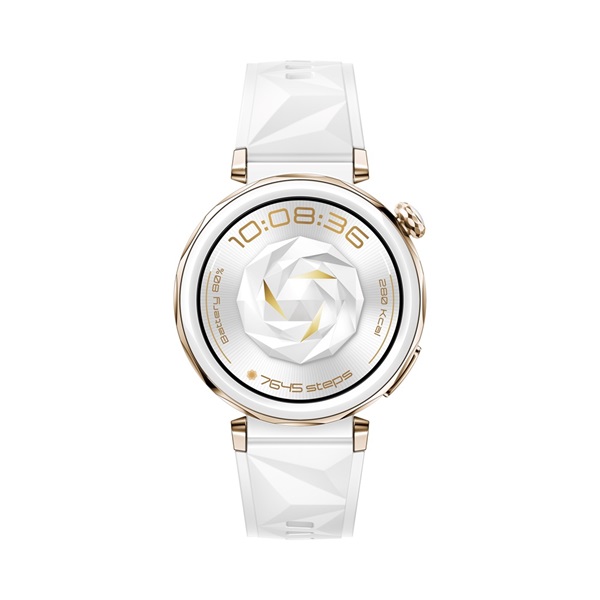 Huawei Watch GT 5 Pro (42mm) fehér okosóra