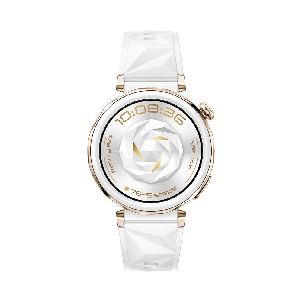 Huawei Watch GT 5 Pro (42mm) fehér okosóra