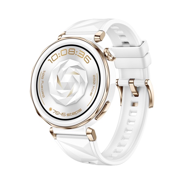 Huawei Watch GT 5 Pro (42mm) fehér okosóra