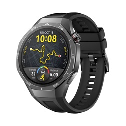 Huawei Watch GT 5 Pro (46mm) fekete okosóra