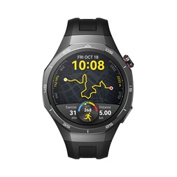 Huawei Watch GT 5 Pro (46mm) fekete okosóra