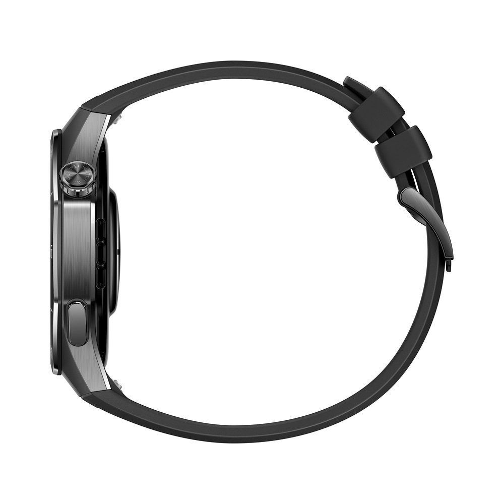 Huawei Watch GT 5 Pro (46mm) fekete okosóra (Újracsomagolt)