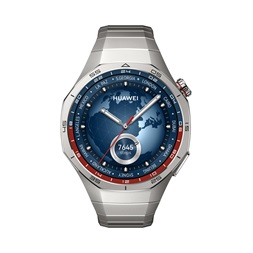 Huawei Watch GT 5 Pro (46mm) titánium okosóra