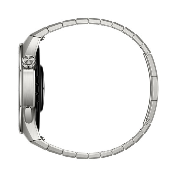 Huawei Watch GT 5 Pro (46mm) titánium okosóra