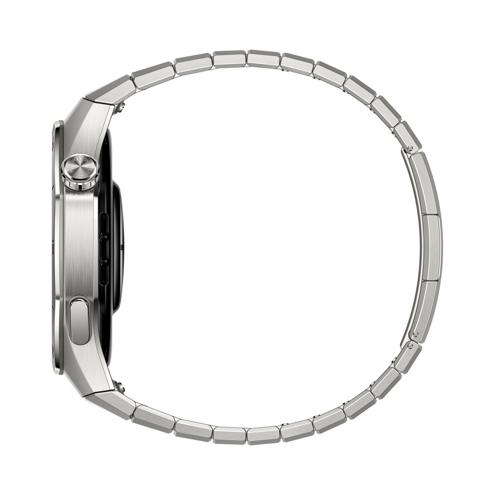 Huawei Watch GT 5 Pro (46mm) titánium okosóra