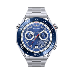 Huawei Watch Ultimate titánium szíjjal okosóra