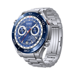 Huawei Watch Ultimate titánium szíjjal okosóra